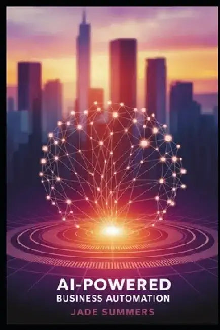 AI-Powered Business Automation by Jade Summers