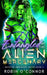 Entangled by the Alien Mercenary: A Steamy Sci-Fi Monster Romance by Robin O'Connor