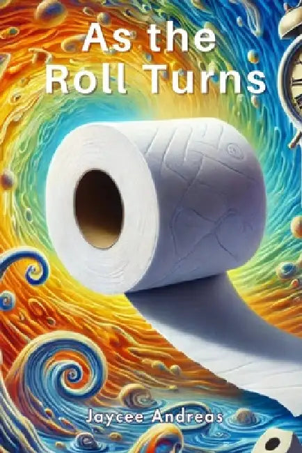 As the Roll Turns: The Strange Secret of Toilet Paper That Will Make You Rethink Your Life and How You Perceive Time by Jaycee Andreas