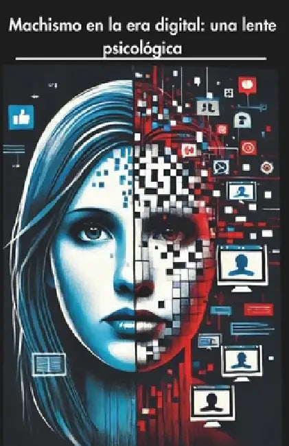 Machismo en la era digital: una lente psicológica: una lente psicológica by Monique Amchado +. 20 Autoras