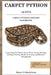 Carpet Python as Pets - Carpet Python Owners Handbook: Everything You Need to Know About Caring, Breeding, Feeding, Training, Health, Grooming, and Be by Henri O. Madeleine