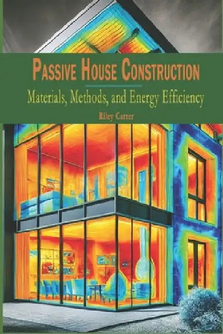 Passive House Construction: Materials, Methods, and Energy Efficiency by Riley Carter