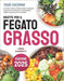 Ricette per il fegato grasso: 1500 giorni di ricette veloci e facili a basso contenuto di grassi per purificare in profondità il fegato e promuovere l by Lena Garrett