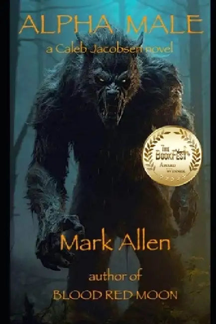 Alpha Male by Mark Allen