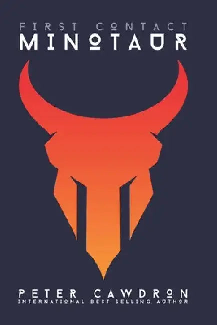 The Minotaur by Peter Cawdron