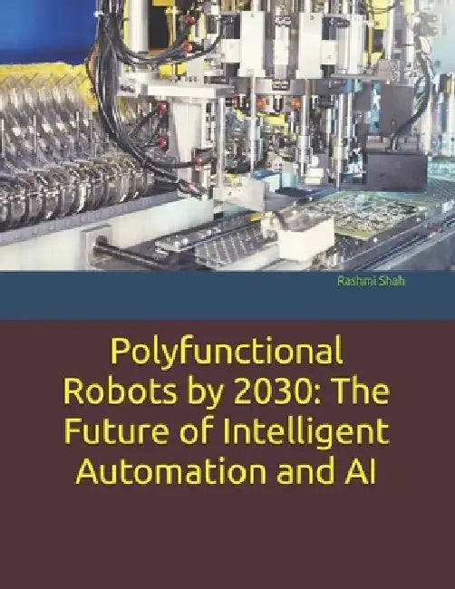 Polyfunctional Robots by 2030: The Future of Intelligent Automation and AI by Rashmi Shah