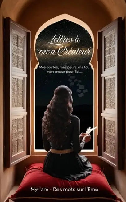 Lettres à Mon Créateur: Mes doutes, mes peurs, ma foi ... Mon amour pour Toi by Myriam Des Mots Sur l'Emo