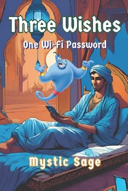 Three Wishes: One Wi-Fi Password by Mystic Sage