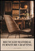 Recycled Material Furniture Crafting by Jade Summers