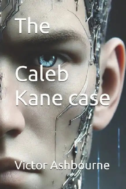 The Caleb Kane case by Victor Ashbourne