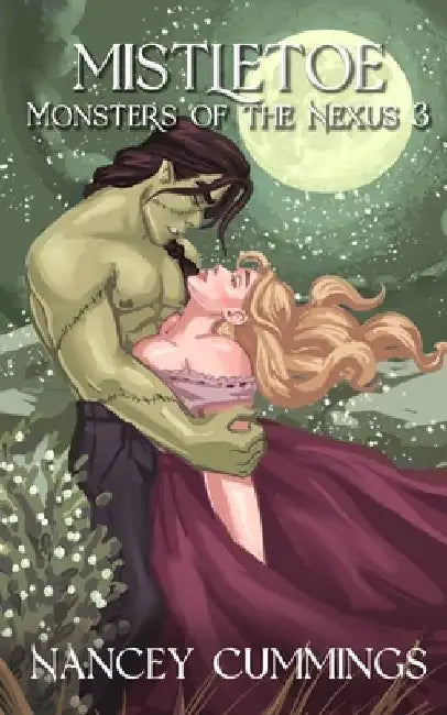 Mistletoe by Nancey Cummings