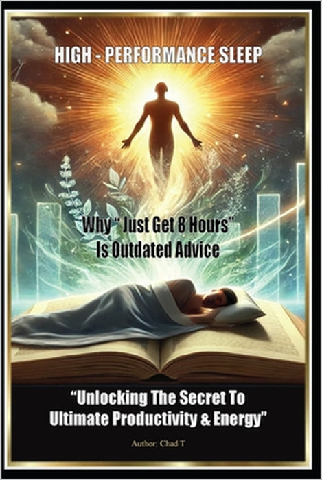 High-Performance Sleep " Unlocking The Secret To Ultimate Productivity & Energy by Chad T