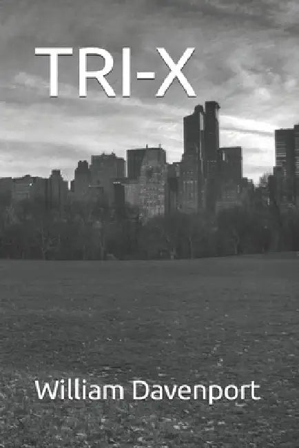Tri-X by William Davenport