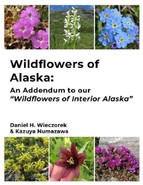 Wildflowers of Alaska: An Addendum to our "Wildflowers of Interior Alaska" by Kazuya Numazawa