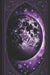 Purple Moon by Shafik Thomas