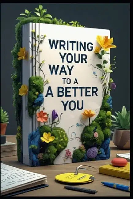 Writing Your Way to a Better You by Saad Abdo