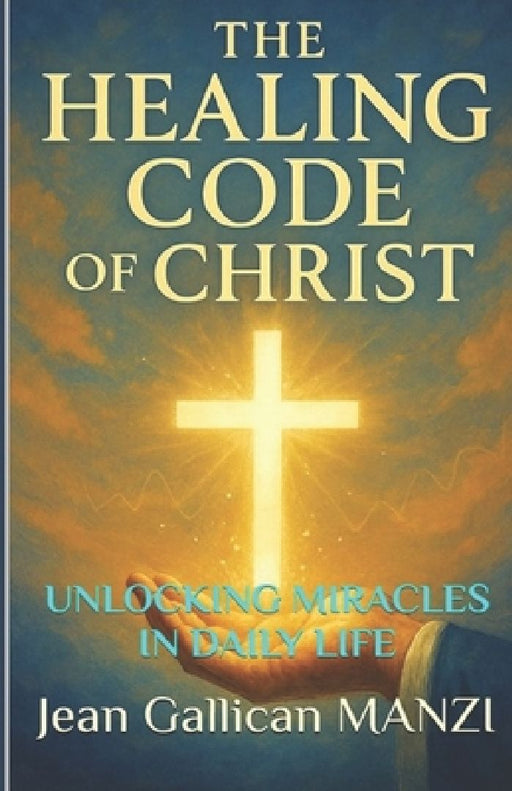 The HEALING CODE Of CHRIST: Unlocking Miracles in Daily Life by Jean Gallican Manzi
