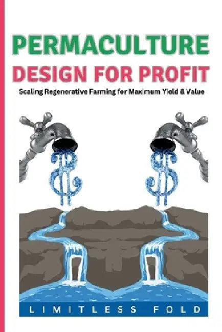 Permaculture Design for Profit: Scaling Regenerative Farming for Maximum Yield & Value by Limitless Fold
