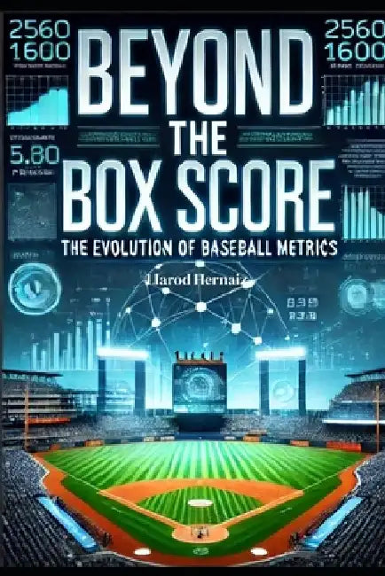 From Box Scores to Sabermetrics: The Evolution of Baseball Stats by Llarod Hernaiz