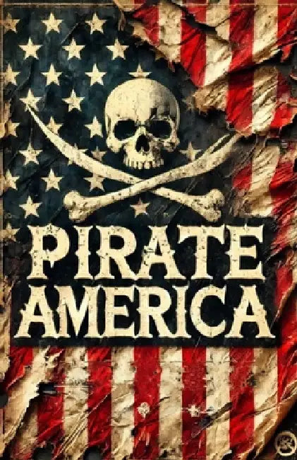 Pirate America by CD Norris