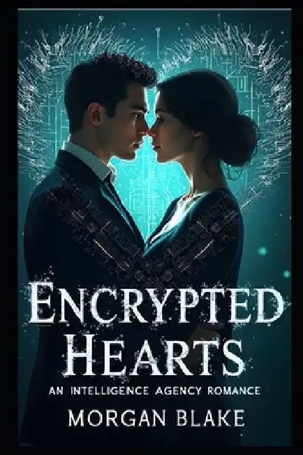 Encrypted Hearts: An Intelligence Agency Romance by Morgan Blake