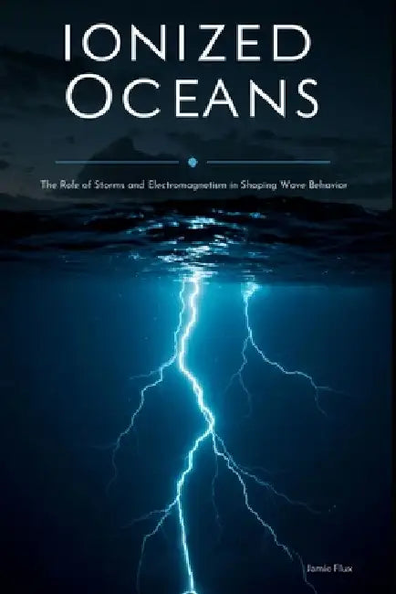 Ionized Oceans: The Role of Storms and Electromagnetism in Shaping Wave Behavior With Fortran by Jamie Flux