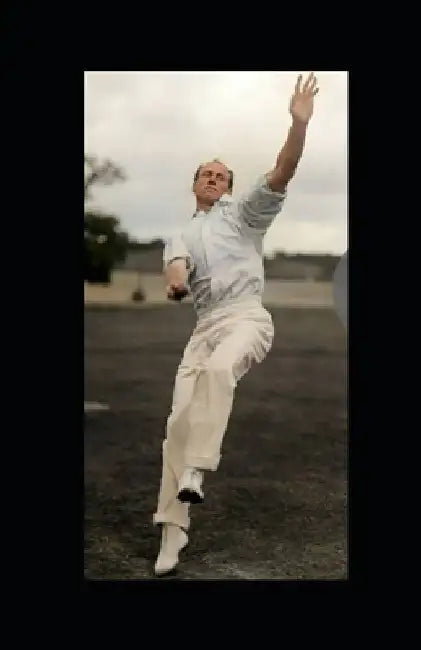 John Barton King, cricket's first and greatest swing bowler. by Steve Smith