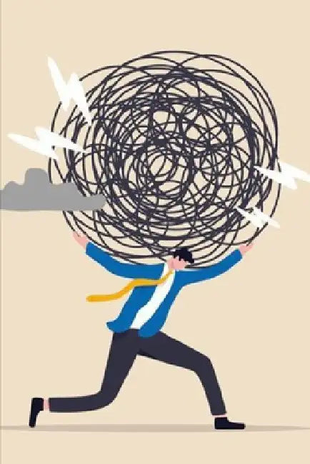 Surviving Anxiety: My Anxiety Journey by Corey Ryan Bailey
