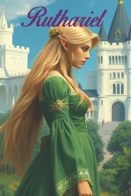 The Four Kingdoms: Ruthariel by A. Waltz