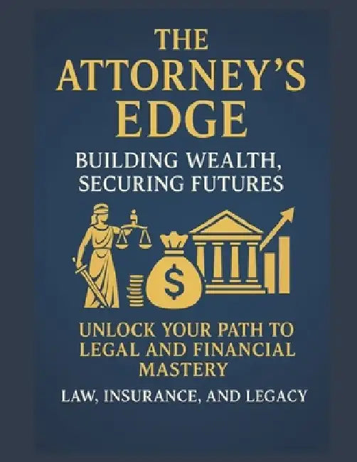 The Attorney's Edge: Building Wealth, Securing Futures: Legacy by Design by Arley Ballenger