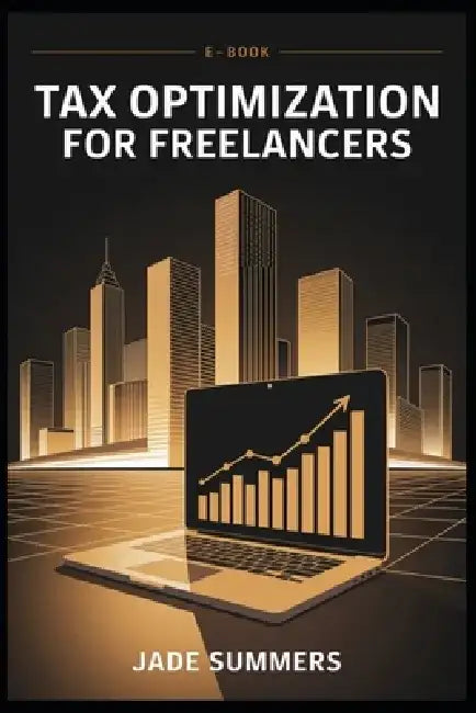 Tax Optimization for Freelancers by Jade Summers