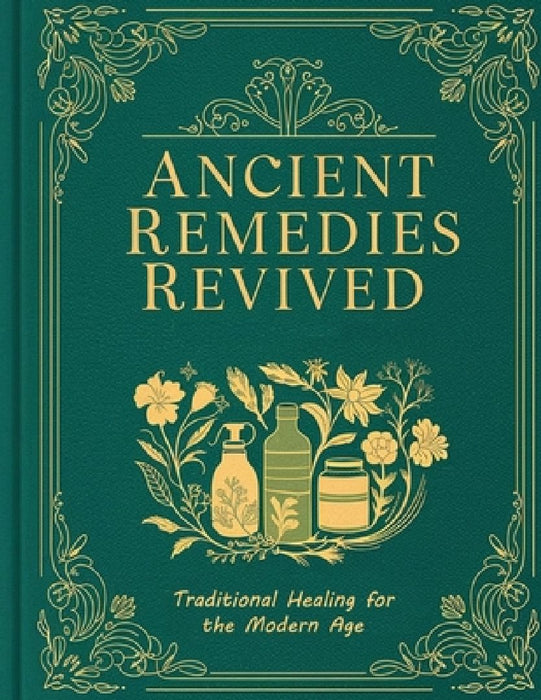 Reviving Ancient Remedies; Traditional Healing for the Modern Age by Dr Chong David