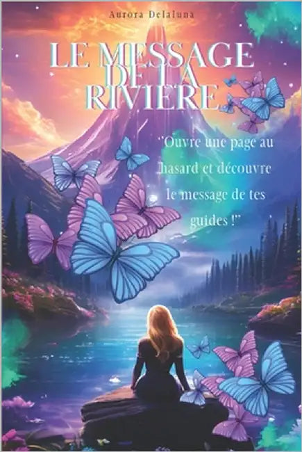 Le Message de la Riviere: Tes Guides Ont Un Messages Pour Toi by Delaluna, Aurora