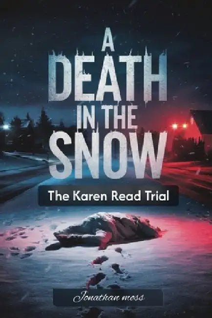 A Death In The Snow: The Karen Read Trial by Jonathan Moss