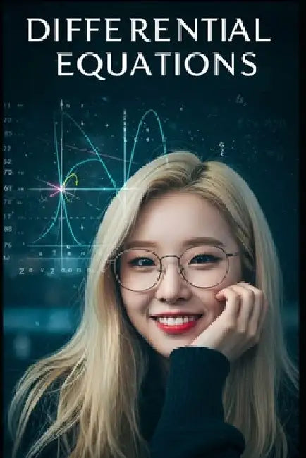 Differential Equations: The All in One Textbook by Haneul Choi