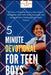 5-Minute Devotional for Teen Boys: 90 Days of Daily Inspirational devotions to Strengthen Your Faith, Build Character, and Navigate Life's Challenges by Daily Rhema Hub