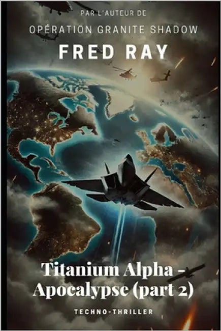 Titanium Alpha - Apocalypse (part 2) by Ray, Fred