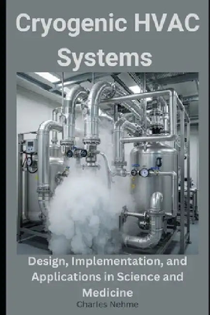 Cryogenic HVAC Systems: Design, Implementation, and Applications in Science and Medicine by Charles Nehme