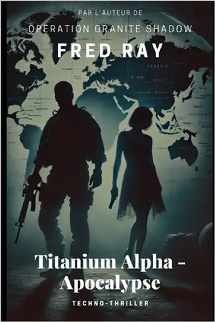 Titanium Alpha - Apocalypse by Ray, Fred