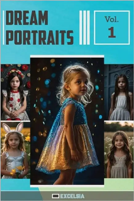 Dream Portraits Volume 1: Lasciati ispirare da un mondo di ritratti unici e suggestivi by Stuart, Marta