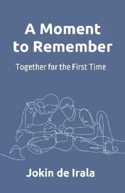 A moment to remember: Together for the first time by Jokin De Irala