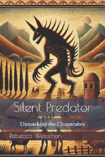 Silent Predator: Unmasking the Chupacabra by Rebecca Weissman