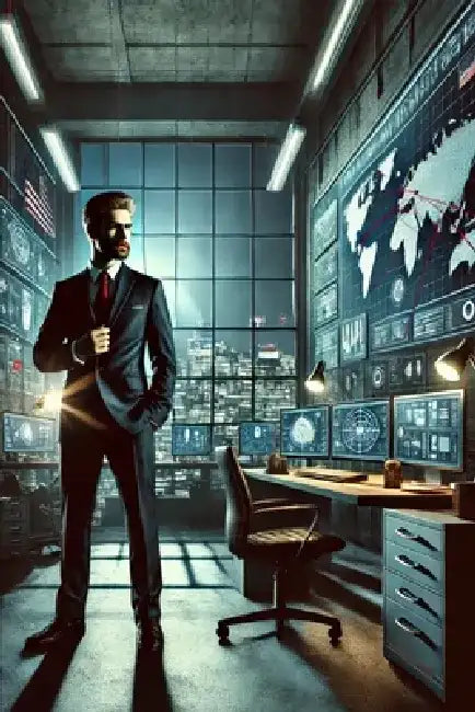 Mike Baker: From CIA Covert Ops to Corporate Intelligence by Jack Hastings