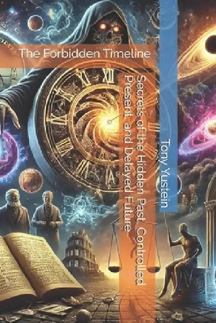 The Forbidden Timeline: Secrets of the Hidden Past, Controlled Present, and Delayed Future by Tony Yustein