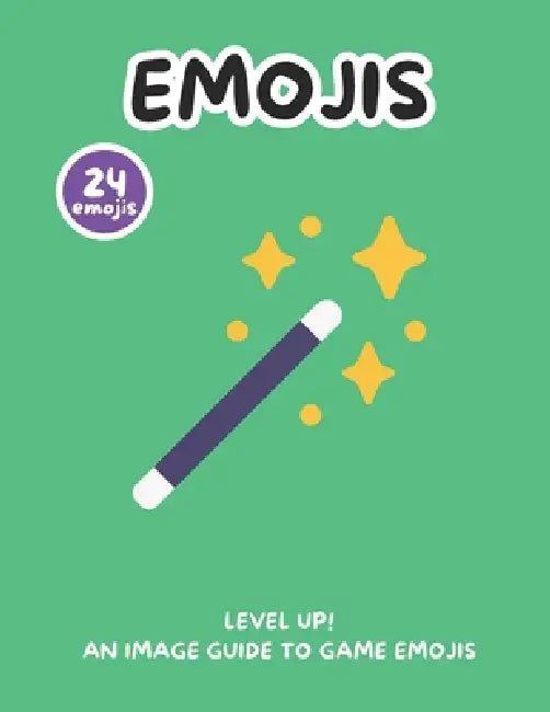 Level Up! An Image Guide to Game Emojis by Simple Writings