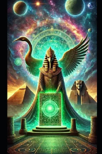 The Annunaki Codex: A Decentralized History of Civilization by Justin Goldston