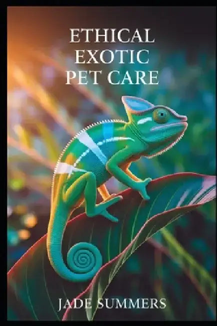 Ethical Exotic Pet Care by Jade Summers