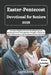 Easter-Pentecost Devotional for Seniors 2025: A Journey of Spiritual Growth Unveiling Scripture, Elevating the Soul, Fostering Inner Strength, Living by Lucina Jovani