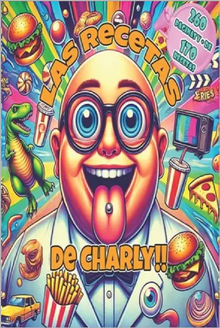 Las recetas de Charly by Fe, Charly