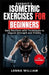 EverFit's Isometric Exercises for Beginners: Daily Routines with Techniques to Unpack Strength and Vitality by Lenna William